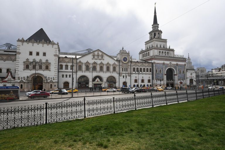 Ситуация на вокзалах в связи с коронавирусом Ситуация на вокзалах в связи с коронавирусом