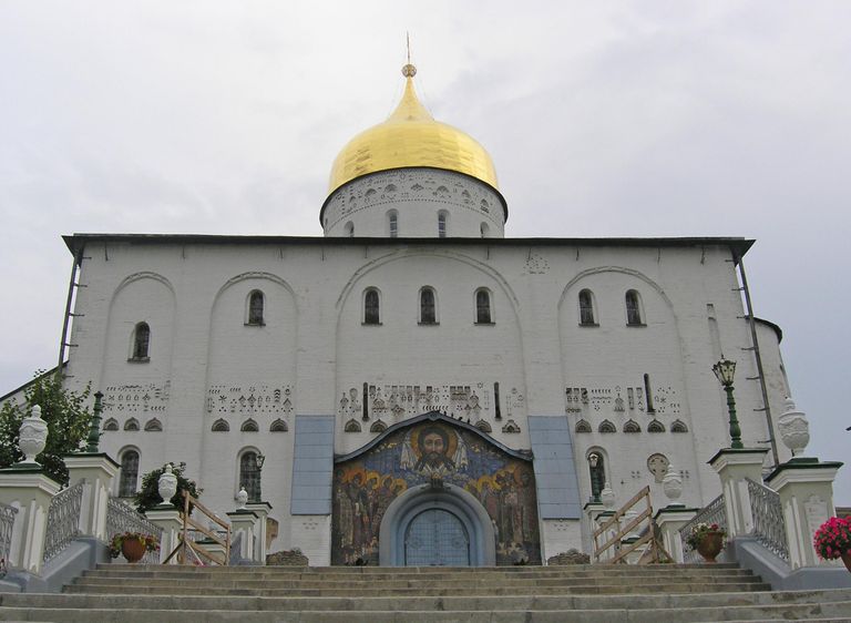 Троицкий собор Почаевской лавры Троицкий собор Почаевской лавры