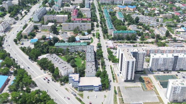Приморский город Артем