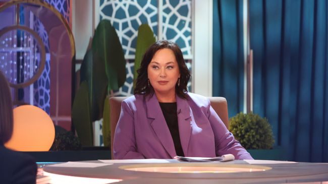 Лариса Гузеева