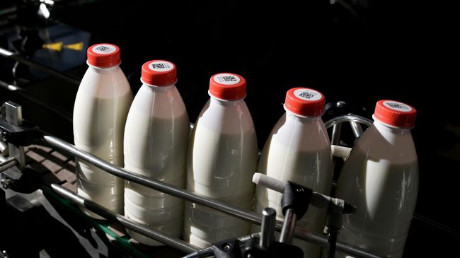 Производство молочной продукции Производство молочной продукции