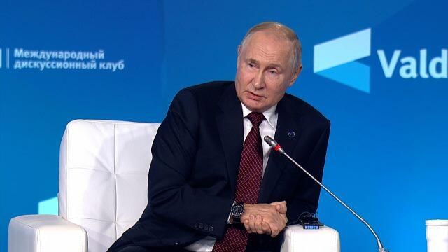Вашингтонский обком не разрешает – Путин о поставке газа в Европу Вашингтонский обком не разрешает – Путин о поставке газа в Европу - РИА Новости, 1920, 05.10.2023