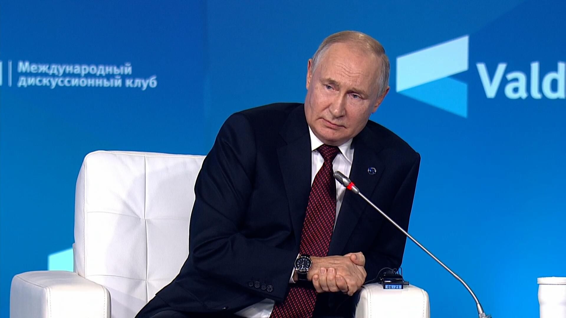 Внешнего воздействия на самолет не было – Путин о гибели руководства Вагнера Внешнего воздействия на самолет не было – Путин о гибели руководства Вагнера - РИА Новости, 1920, 05.10.2023