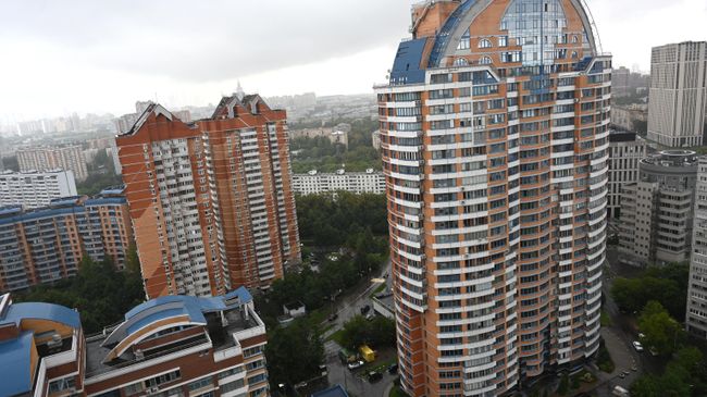 Виды Москвы