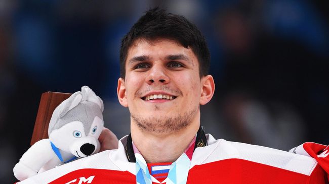 Никита Серебряков