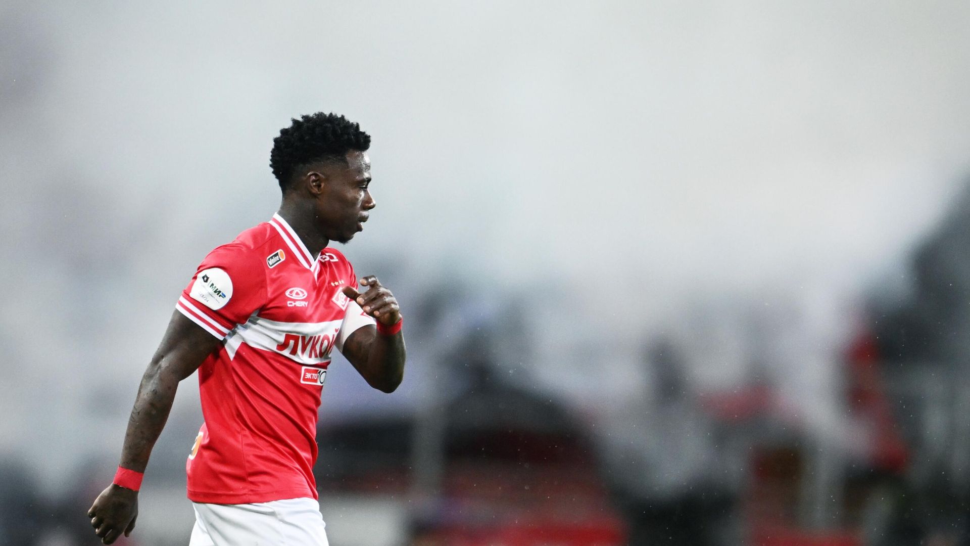 Квинси Промес Квинси Промес - РИА Новости, 1920, 16.02.2024