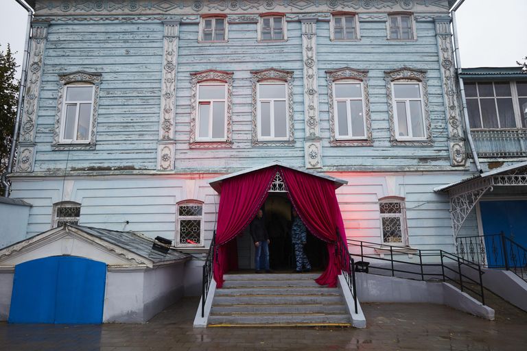 Фестиваль городского искусства Между прошлым и будущим Фестиваль городского искусства Между прошлым и будущим
