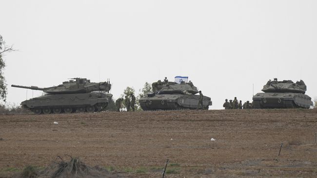 Израильские военные