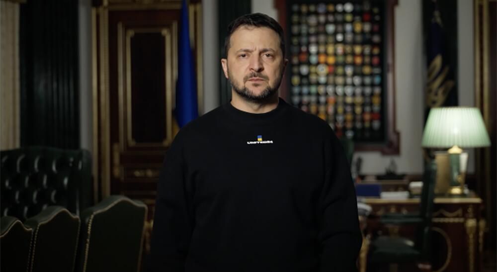 Президент Украины Владимир Зеленский Президент Украины Владимир Зеленский - РИА Новости, 1920, 07.12.2023