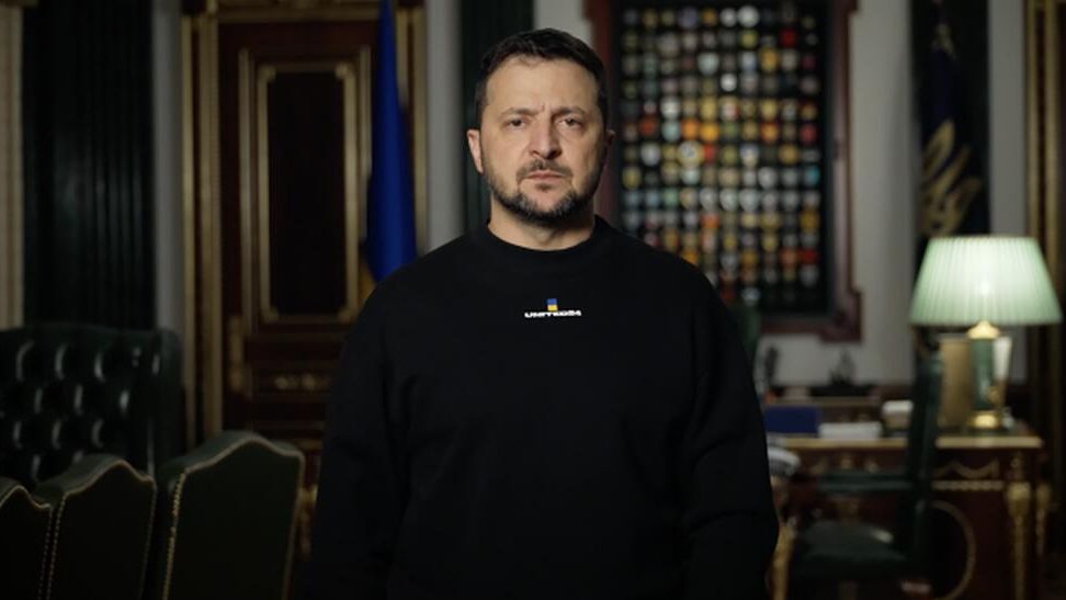 Президент Украины Владимир Зеленский - РИА Новости, 1920, 07.11.2023