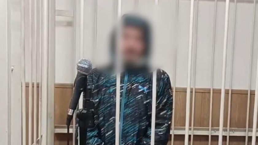 Житель Ленинградской области, подозреваемый в убийстве своего знакомого. 10 октября 2023 - РИА Новости, 1920, 10.10.2023