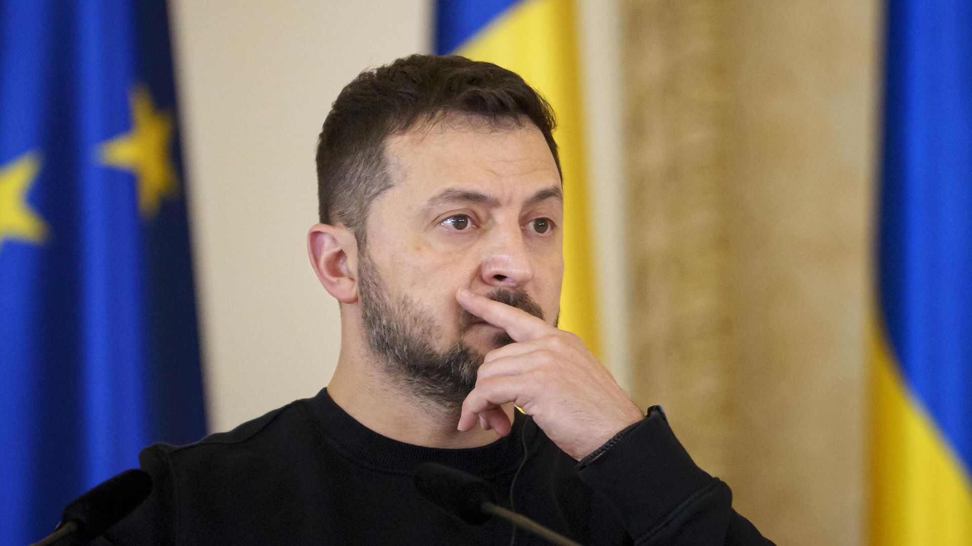 Президент Украины Владимир Зеленский - РИА Новости, 1920, 19.10.2023