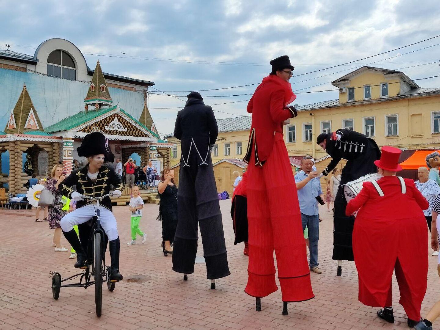 В Муроме 8 июля отмечают День семьи, любви и верности