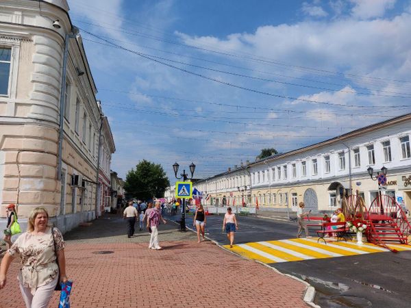 В Муроме