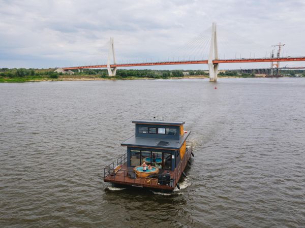 Муром, баня Варуна на Оке