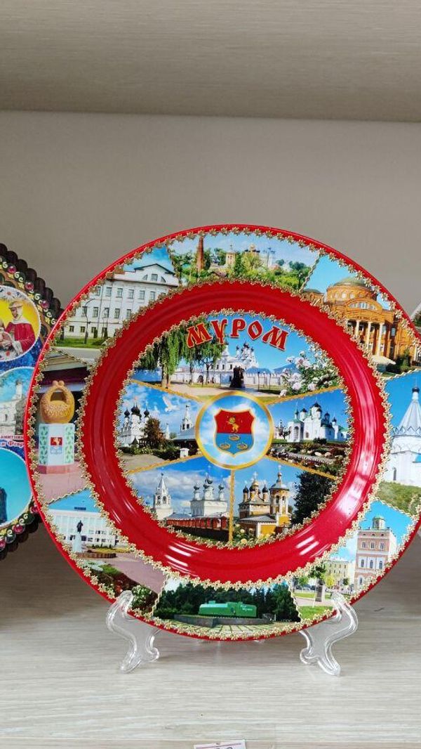Муром. Сувениры