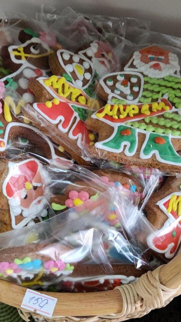 Муромские пряники