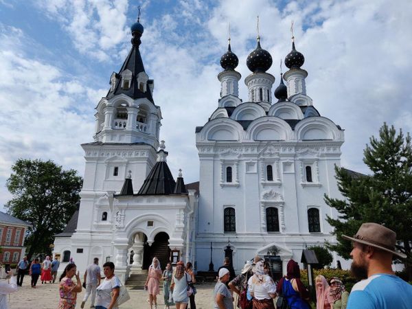 Муром, Благовещенский монастырь