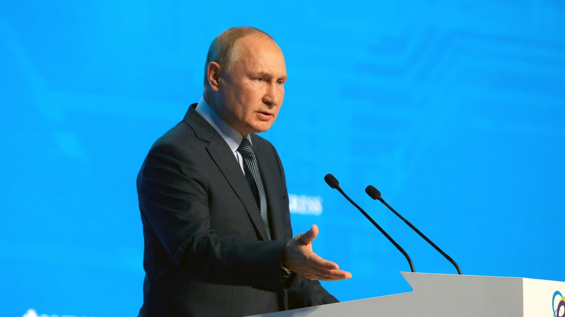 Президент РФ Владимир Путин Президент РФ Владимир Путин - РИА Новости, 1920, 11.10.2023