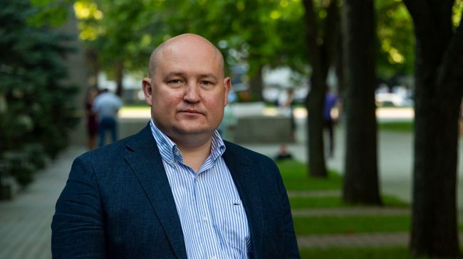 Михаил Развожаев