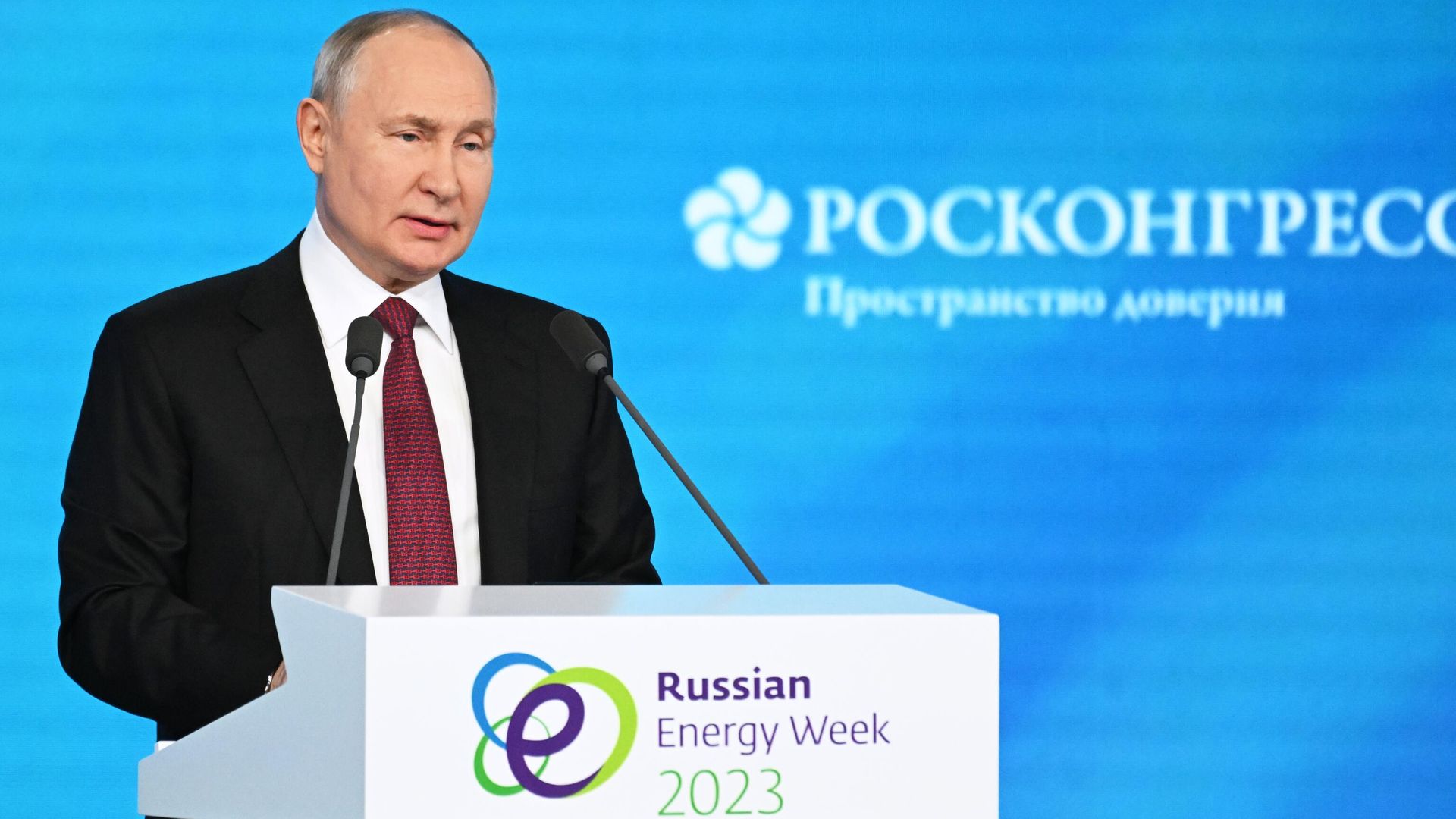 Президент РФ Владимир Путин Президент РФ Владимир Путин - РИА Новости, 1920, 11.10.2023