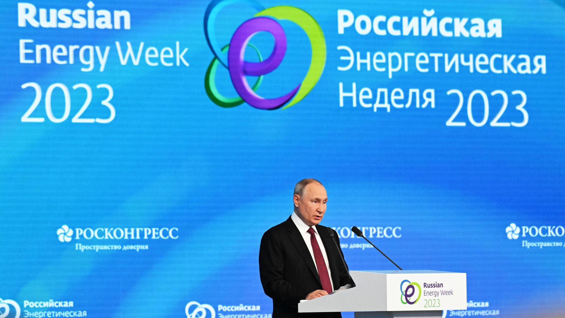 Президент РФ Владимир Путин Президент РФ Владимир Путин - РИА Новости, 1920, 11.10.2023