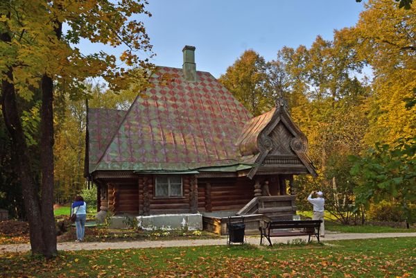 Усадьба Абрамцево