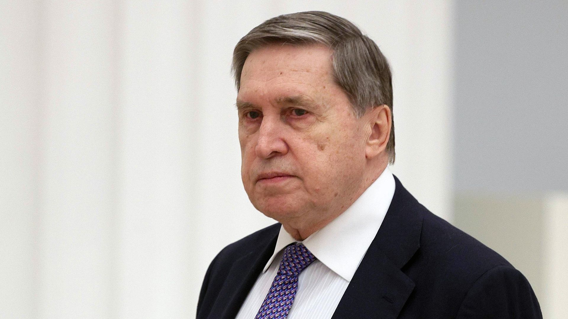 Помощник президента РФ Юрий Ушаков Помощник президента РФ Юрий Ушаков - РИА Новости, 1920, 16.03.2025