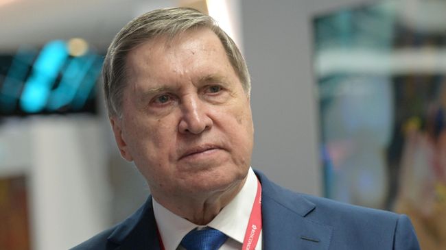 Ушаков назвал телефонный разговор Путина и Трампа дружественным