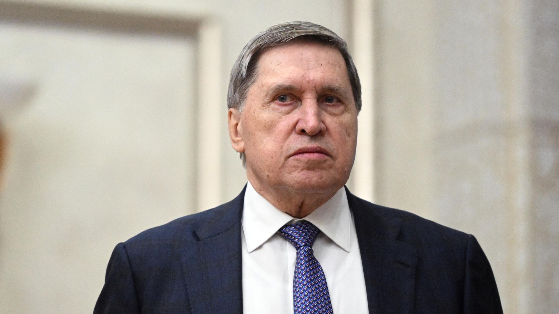 Помощник президента РФ Юрий Ушаков Помощник президента РФ Юрий Ушаков - РИА Новости, 1920, 09.05.2026