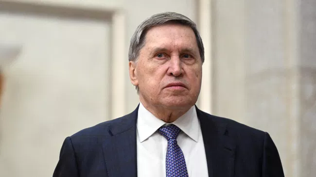 Помощник президента РФ Юрий Ушаков