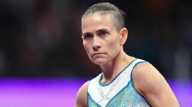 Оксана Чусовитина