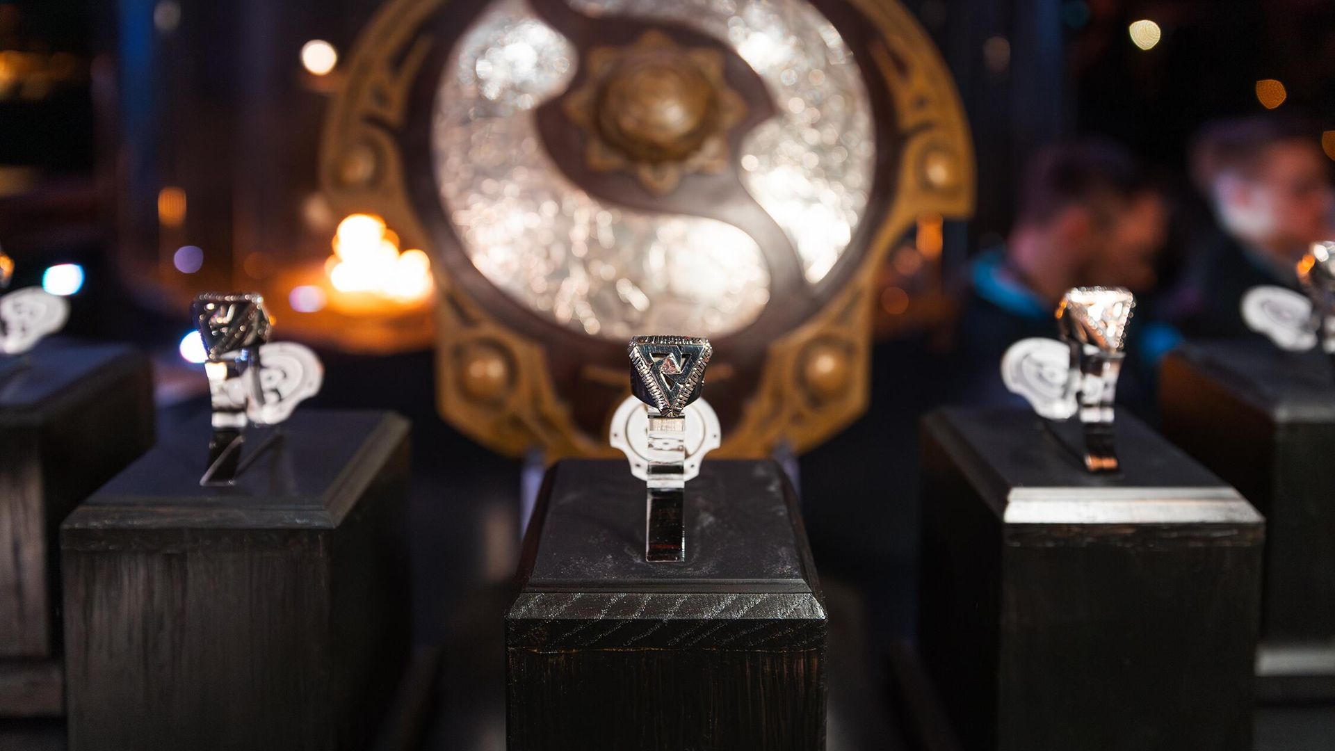 Призы участников турнира International 12 по Dota 2 Призы участников турнира International 12 по Dota 2 - РИА Новости, 1920, 25.06.2026
