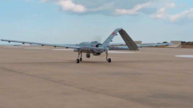 Bayraktar TB3