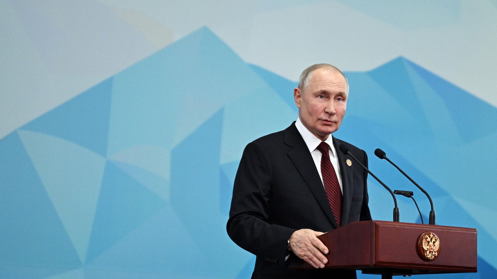 Президент РФ Владимир Путин Президент РФ Владимир Путин - РИА Новости, 1920, 25.10.2023