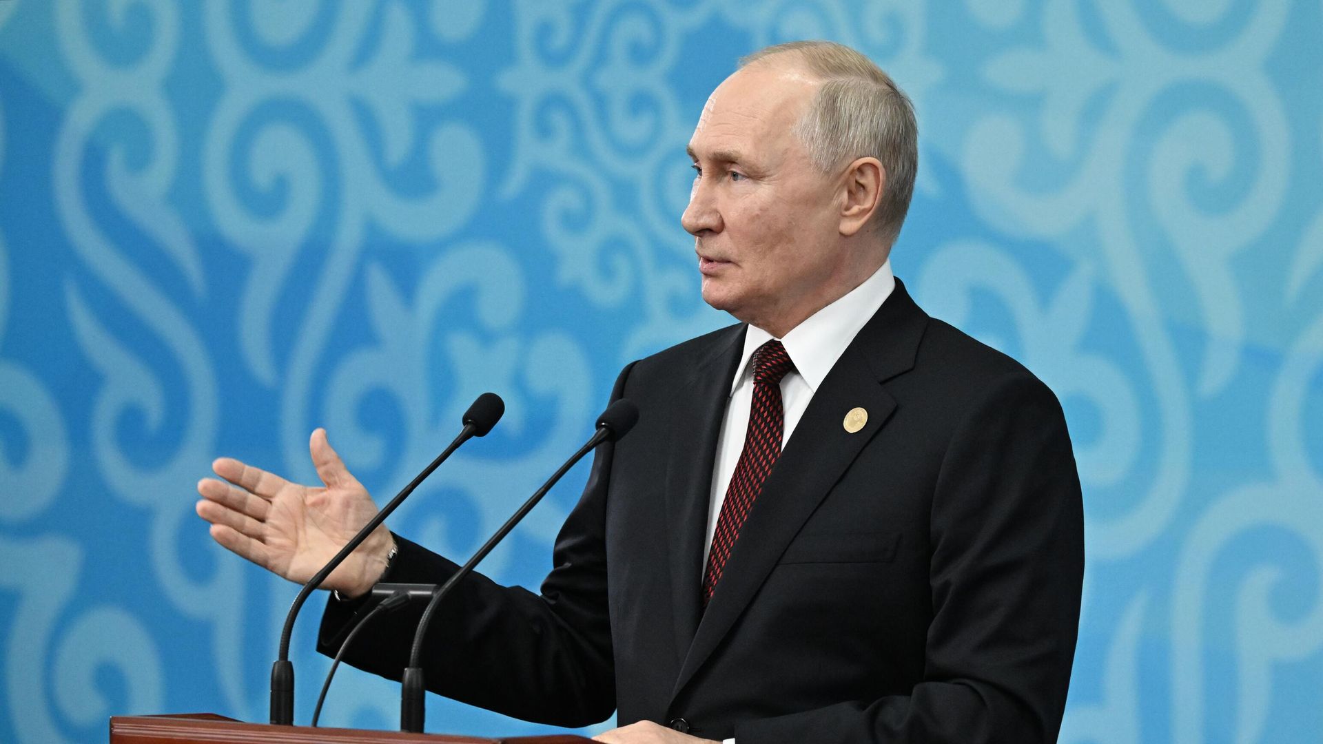 Президент России Владимир Путин Президент России Владимир Путин - РИА Новости, 1920, 08.12.2023