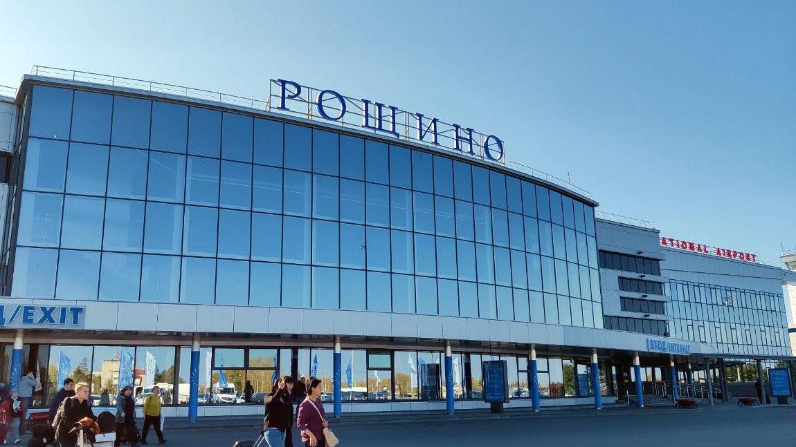 Тюмень, аэропорт Рощино Тюмень, аэропорт Рощино - РИА Новости, 1920, 25.07.2026