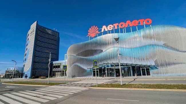 Тюмень. Комплекс ЛетоЛето Тюмень. Комплекс ЛетоЛето