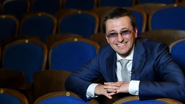 Сергей Безруков
