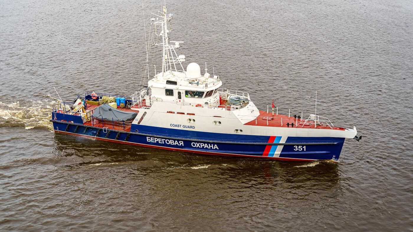 Пограничный сторожевой корабль Буревестник Пограничный сторожевой корабль Буревестник - РИА Новости, 1920, 17.10.2023