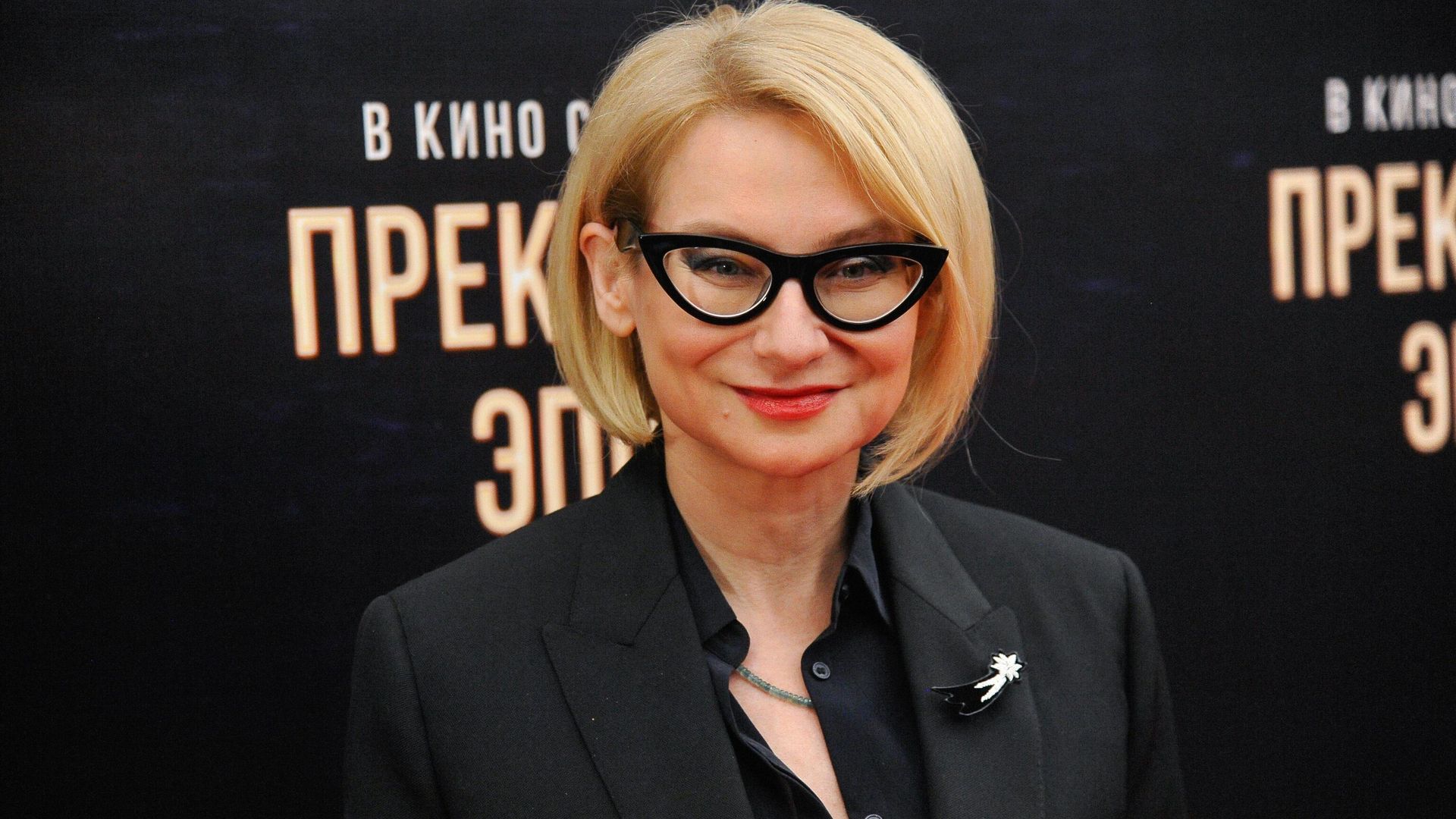 Журналист и телеведущая Эвелина Хромченко Журналист и телеведущая Эвелина Хромченко - РИА Новости, 1920, 17.10.2023