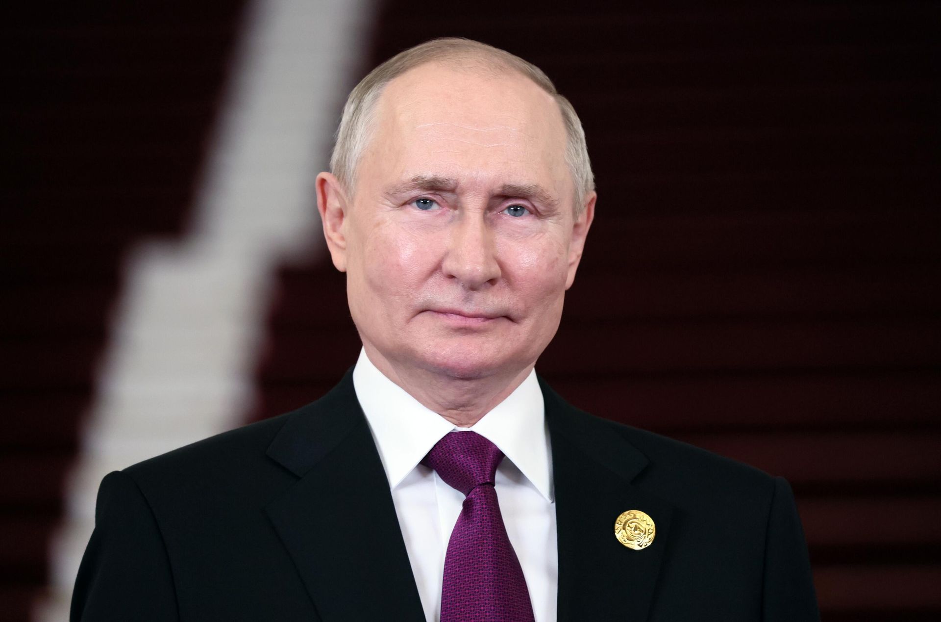 Президент РФ Владимир Путин во время визита в Пекин Президент РФ Владимир Путин во время визита в Пекин - РИА Новости, 1920, 18.10.2023