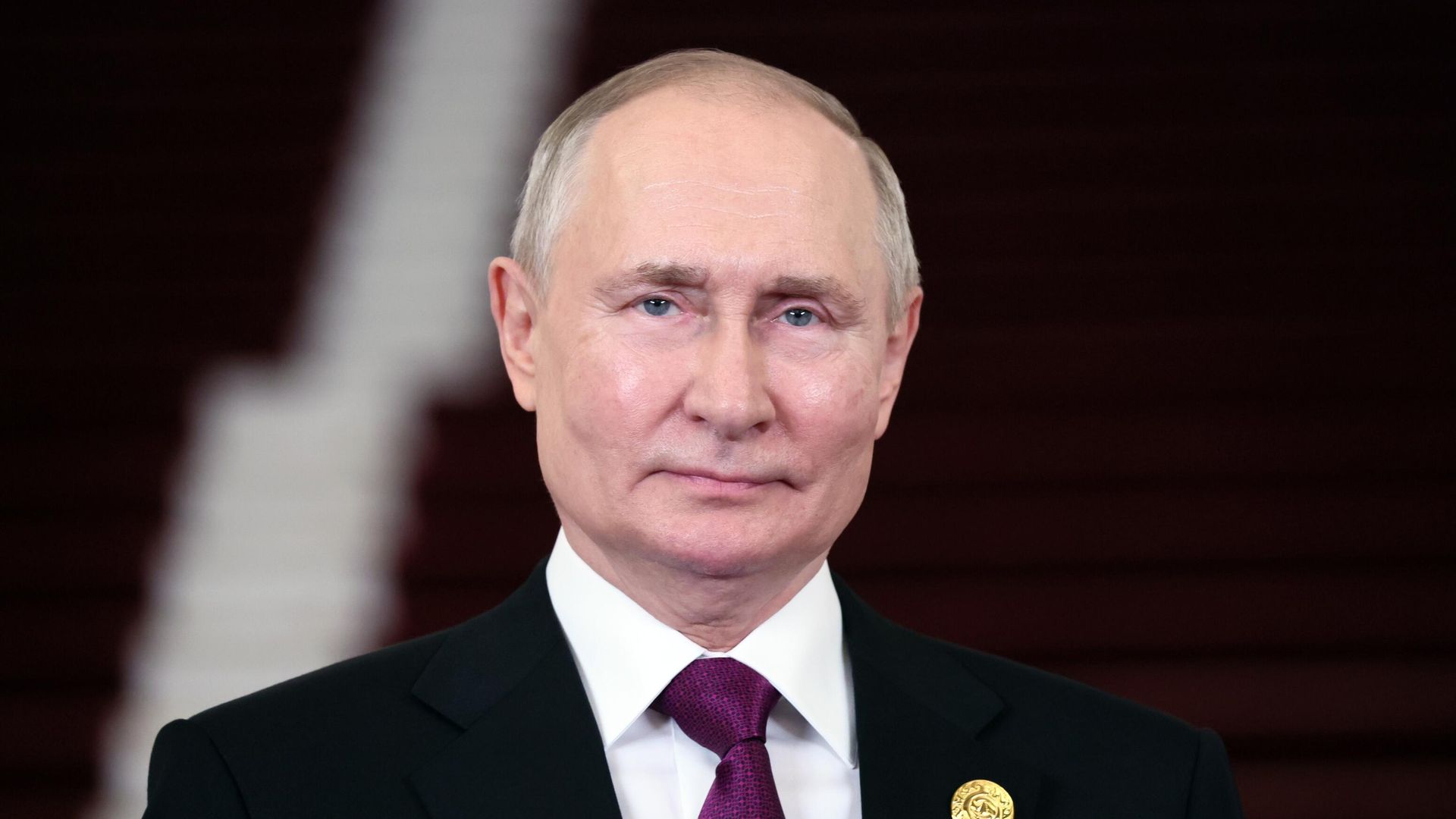Президент РФ Владимир Путин во время визита в Пекин Президент РФ Владимир Путин во время визита в Пекин - РИА Новости, 1920, 26.04.2024