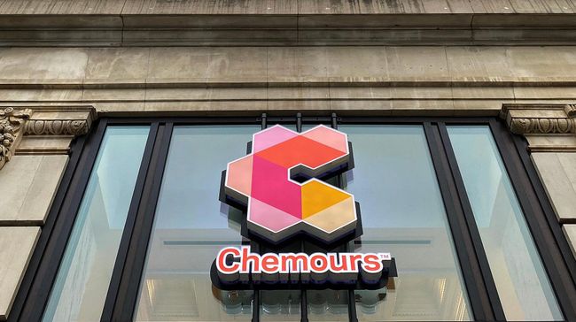 Штаб-квартира компании по производству химикатов Chemours 