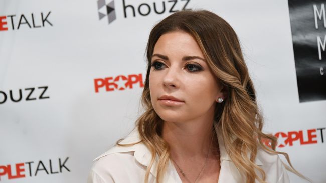 Дочь модельера Валентина Юдашкина Галина