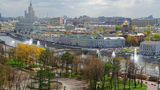 Замоскворечье