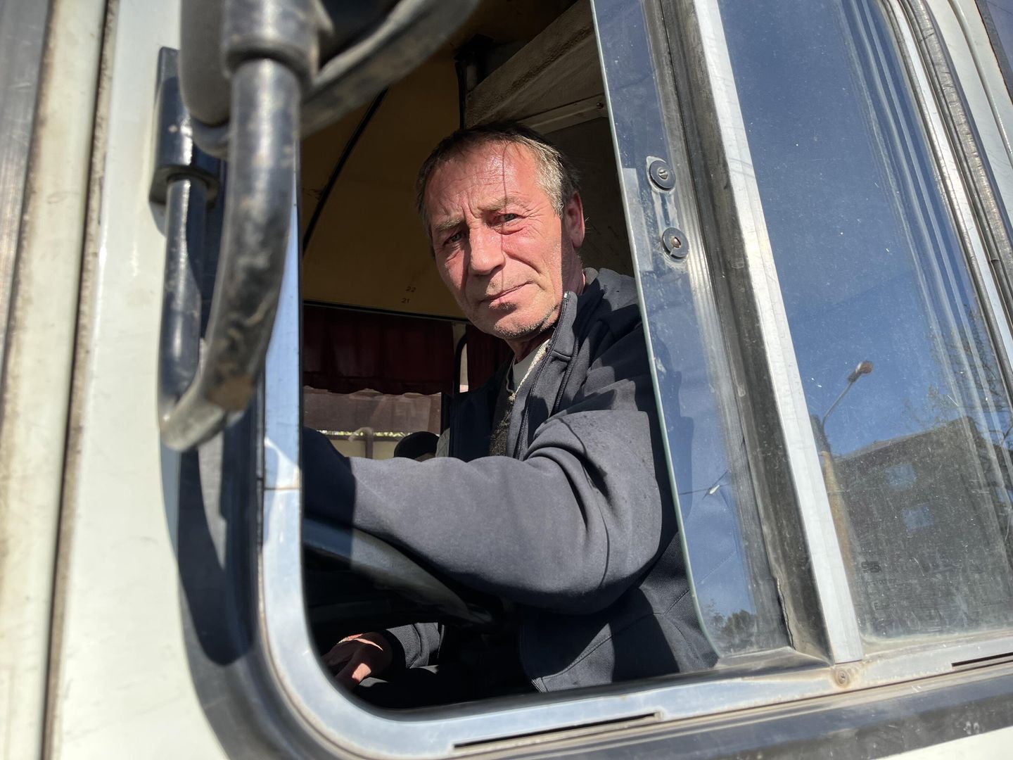 Владимир на этом маршруте с начала СВО Владимир на этом маршруте с начала СВО