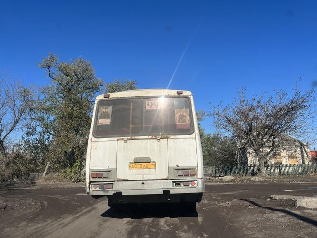 За полтора года сменилось четыре пазика За полтора года сменилось четыре пазика