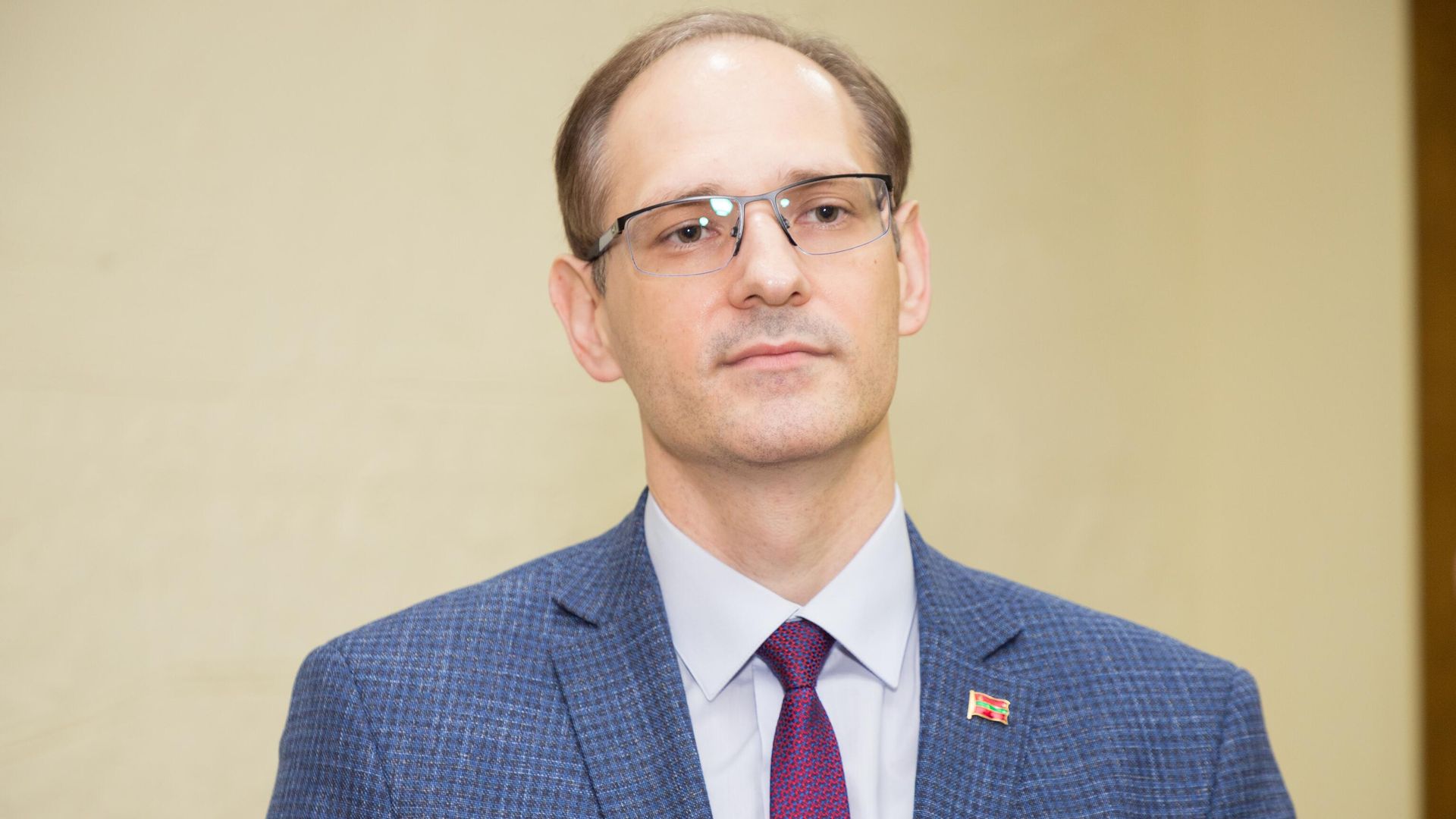 Министр иностранных дел Приднестровья Виталий Игнатьев Министр иностранных дел Приднестровья Виталий Игнатьев - РИА Новости, 1920, 21.10.2023