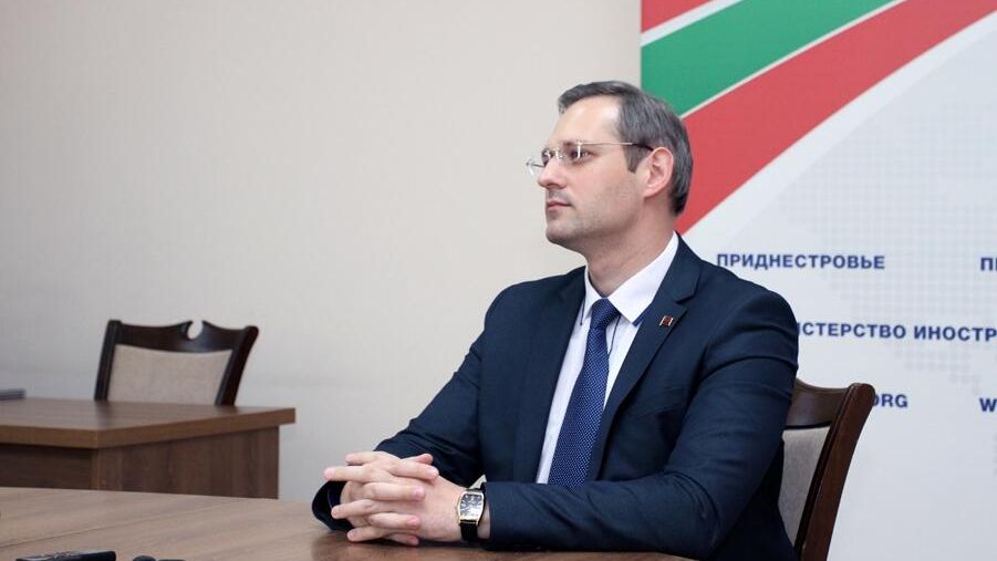 Министр иностранных дел Приднестровья Виталий Игнатьев Министр иностранных дел Приднестровья Виталий Игнатьев - РИА Новости, 1920, 10.12.2024
